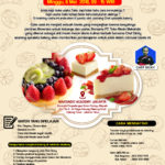 Training Usaha Aneka Cake, Minggu 6 Mei 2018