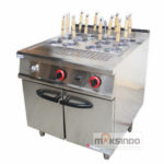 Jual Gas Pasta Cooker With Cabinet MKS-901PC di Bali