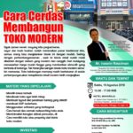 Seminar Workshop Toko Modern, Sabtu 18 Agustus 2018