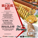 Training Usaha Aneka Bolu Motif, 28 Oktober 2018