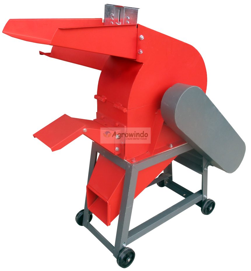 Jual Mesin Kombinasi Chopper dan Penepung Biji (HMCP20) di Bali