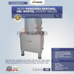 Jual Mesin Pengupas Kentang, Ubi, Wortel (Potato Peeler) di Bali
