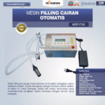 Jual Mesin Filling Cairan Otomatis di Bali