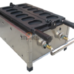 Jual Mesin Gas Egg Waffle MKS-GW66 di Bali