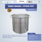 Jual Panci Masak Dan Stock Pot MKS-PP71 di Bali