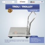 Jual Troli/Trolley MKS-TRY3B di Bali