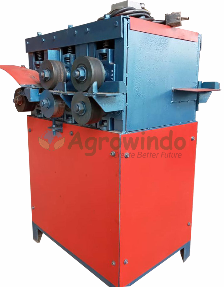 Jual Mesin Tusuk Sate 3in1 (Pembelah, Perajang & Penyerut) ST-31 di Bali