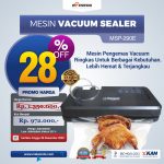 Mesin Mesin Vacuum Sealer MSP-290E di Bali