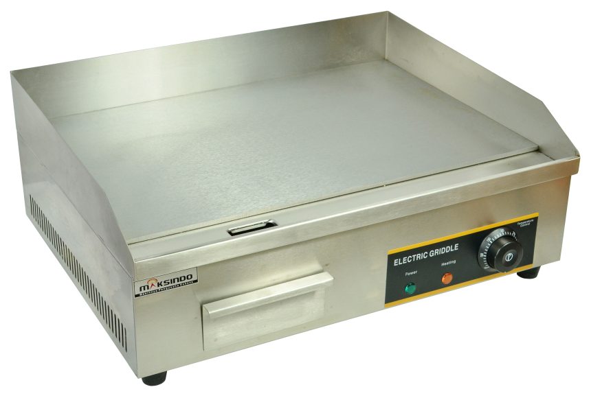 Jual Mesin Pemanggang Griddle Listrik – EEG818 di Bali