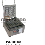 Jual Mesin Pembuat Wafel (Waffle Iron) di Toko Mesin Bali