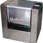 Jual Mesin Dough Mixer Pengaduk Tepung Roti Kue di Bali