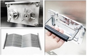 Jual Mesin Meat Slicer dan Perajang Daging Standing di Bali