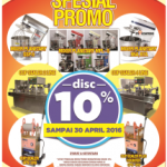 Spesial Promo Bulan Mei 2016 Spesial Promo Bulan Mei 2016
