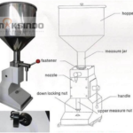 Jual Mesin Manual Filling Cairan-Pasta – MKS-MF10 di Bali Jual Mesin Manual Filling Cairan-Pasta – MKS-MF10 di Bali