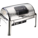 Jual Chafing Dish Oblong Roll Top – 9 Liter – MKSPM23 di Bali Jual Chafing Dish Oblong Roll Top – 9 Liter – MKSPM23 di Bali