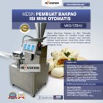 Jual Mesin Pembuat Bakpao Isi Otomatis di Bali