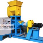 Jual Mesin Pencetak Pelet Ikan Terapung (Diesel) di Bali
