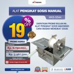 Jual Alat Pengikat Sosis Manual (MKS-SS44) di Bali