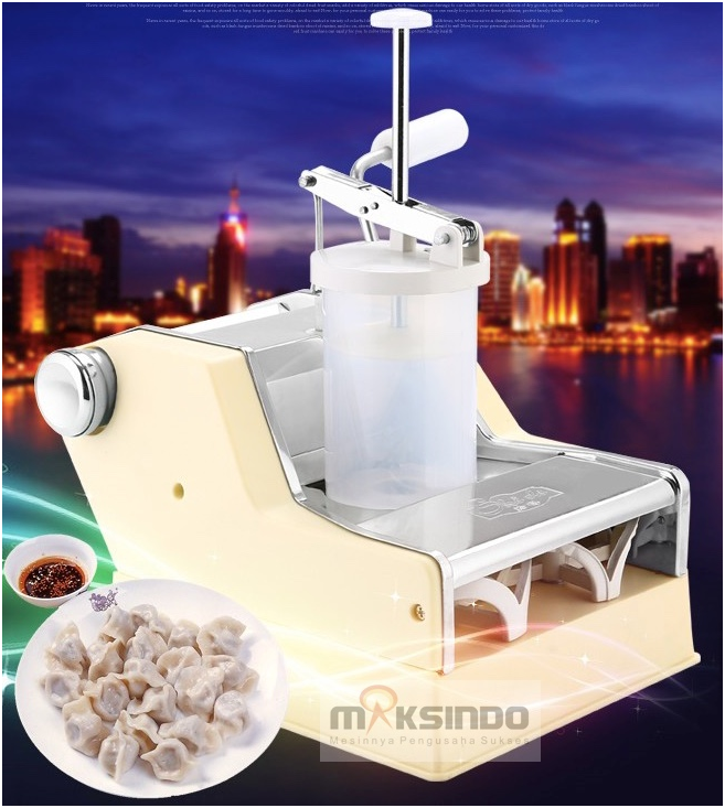 Jual Alat Cetak Pastel Dumpling Manual di Bali