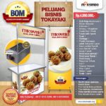 Paket Usaha Takoyaki Program BOM Paket Usaha Takoyaki Program BOM