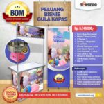 Paket Usaha Gula Kapas Program BOM Paket Usaha Gula Kapas Program BOM