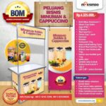 Paket Usaha Minuman dan Cappuccino Program BOM