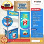 Paket Usaha Popcorn Progam BOM Paket Usaha Popcorn Progam BOM