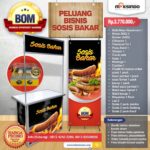 Paket Usaha Sosis Bakar Program BOM Paket Usaha Sosis Bakar Program BOM