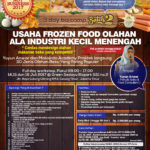 Training Usaha Frozen Food, 14-16 Juli 2017 Training Usaha Frozen Food, 14-16 Juli 2017
