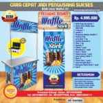 Paket Usaha Waffle Stick Program BOM