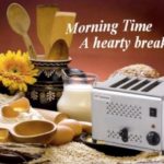 Jual Mesin Bread Toaster (Roti Bakar-D04) di Bali