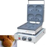 Jual Mesin Cetak Kue/Waffle Bentuk Hello Kity (Kitty1) di Bali