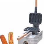 Jual Mesin Gas Stick Waffle (Hot Dog Waffle) – SW04 di Bali