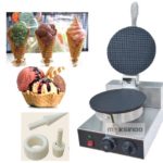 Jual Pembuat Cone dan Mangkuk Es Krim (CIC21) di Bali
