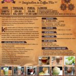 Workshop Coffee, 29-30 Juli 2017 Workshop Coffee, 29-30 Juli 2017