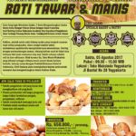 Training Roti Tawar dan Manis, 5 Agustus 2017 Training Roti Tawar dan Manis, 5 Agustus 2017
