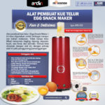Jual Egg Roll Snack Telur Rumah Tangga ARDIN di Bali Jual Egg Roll Snack Telur Rumah Tangga ARDIN di Bali