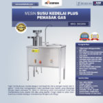 Jual Mesin Susu Kedelai Plus Pemasak Gas (SKD200) di Bali