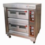 Jual Mesin Oven Roti Gas 4 Loyang (MKS-RS24) di Bali