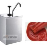 Jual Dispenser Saus (Sauce Pan) SU-01 di Bali Jual Dispenser Saus (Sauce Pan) SU-01 di Bali
