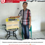 Cendana : Usaha Saya Tambah Mudah dengan Tetas Telur Maksindo