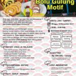 Training Usaha Bolu Gulung, 29 Oktober 2017