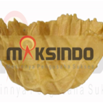 Cone Ice Cream Bentuk Waffle