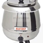 Jual Mesin Penghangat Sop Stainless (Soup Kettle) – SB7000 di Bali