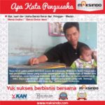 Bakso Bakar Iwan : Usaha Saya Makin Sukses Menggunakan Mesin Pemanggang Maksindo