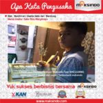 Sate Rica Margahayu : Usaha Saya Makin Mudah Dan Cepat Memakai Mesin Pemanggang Maksindo