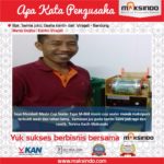 Kantin Virajati : Usaha Kantin Jadi Mengesankan Berkat Cup Sealer Maksindo