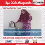 Bakso Solo : Usaha Bakso Semakin Laris dengan Mesin Giling Daging dan Mixer Bakso Maksindo