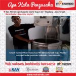 Mayumi Yogurt : Mesin Pasteurisasi Jadikan Bisnis Semakin Maju