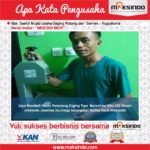 Indo Gizi Meat : Mesin Boneshaw Kualitas Jos